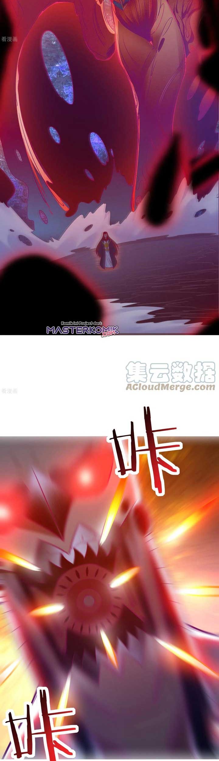 Apprentices Are All Female Devil Chapter 44 - Halaman 22