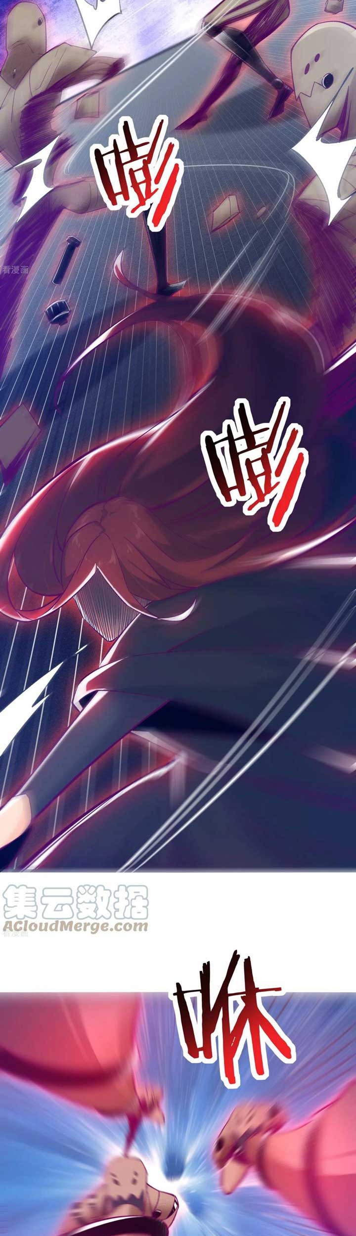Apprentices Are All Female Devil Chapter 44 - Halaman 29