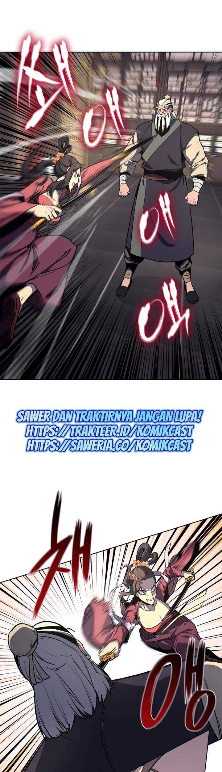 Manhwa I Reincarnated As The Crazed Heir Chapter 18 gambar 2
