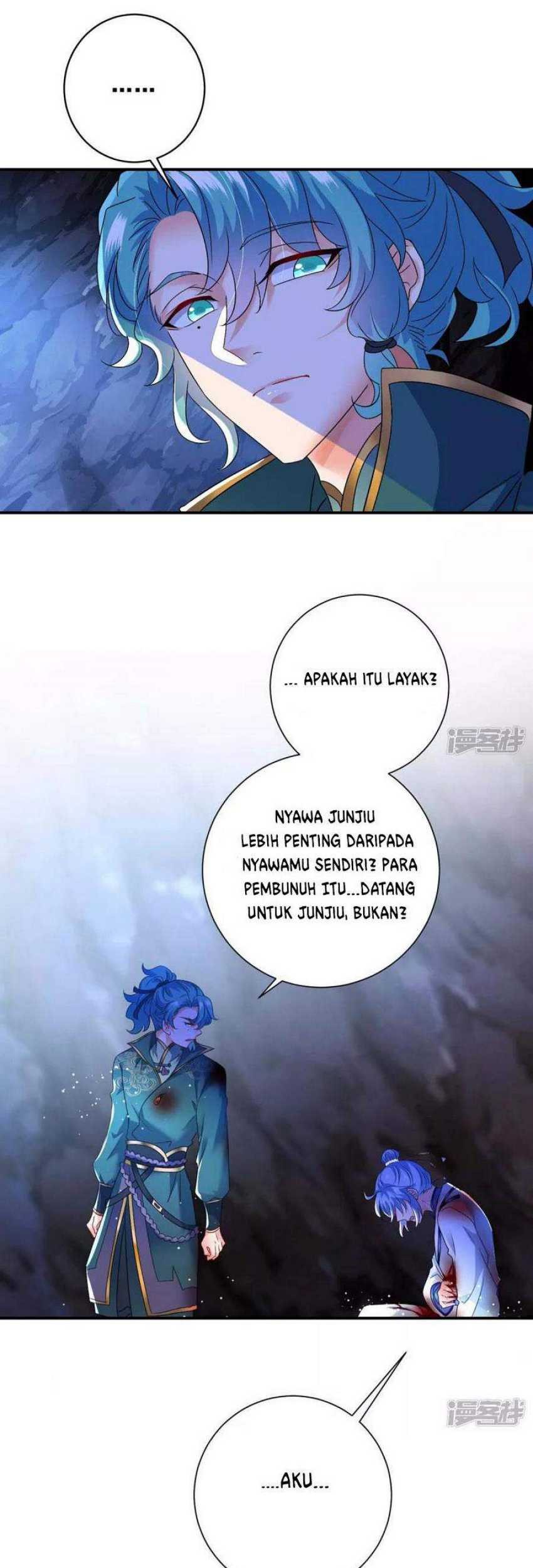 Manhua Miss Nine Doctor Chapter 114 gambar 2
