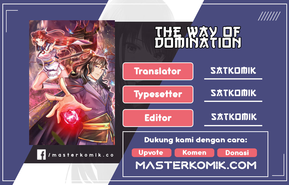 Komik The Way of Domination Chapter 54 gambar 1