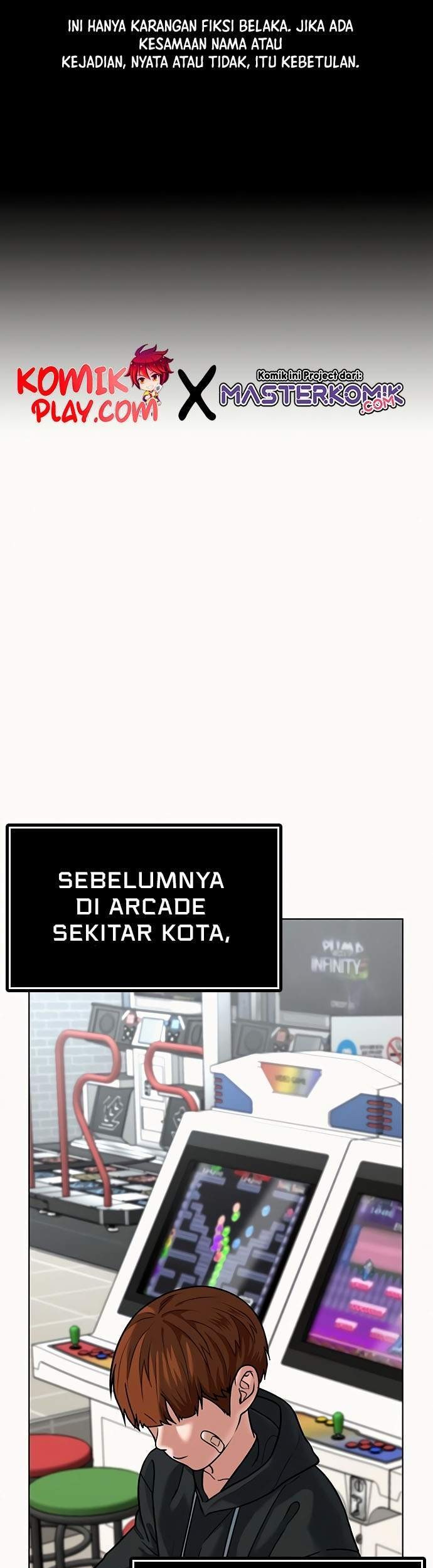 Manhwa Reality Quest Chapter 4 gambar 2