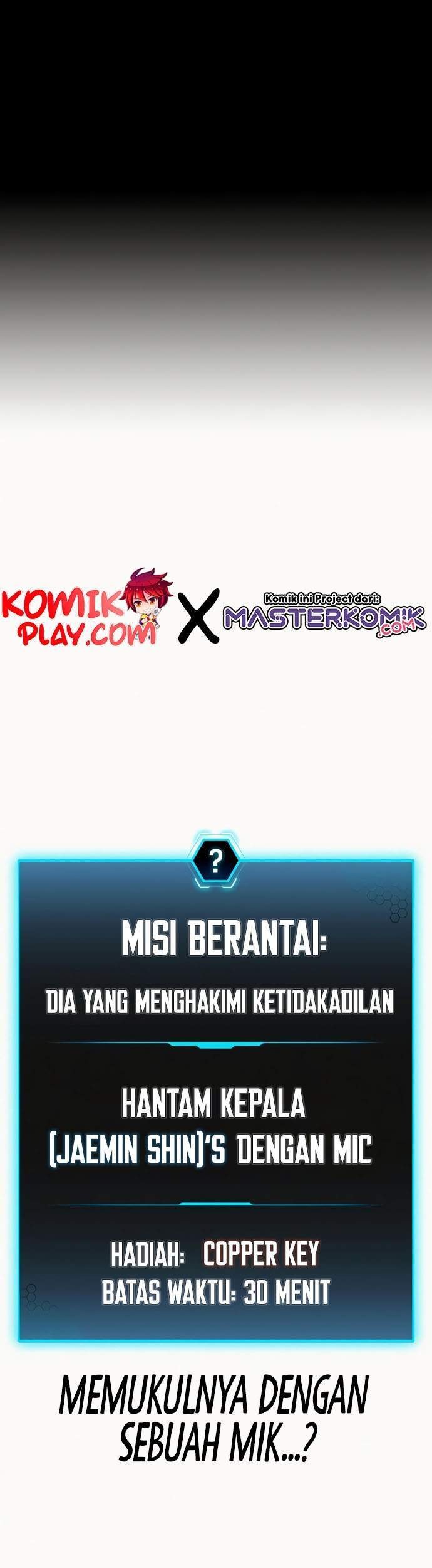 Manhwa Reality Quest Chapter 3 gambar 2