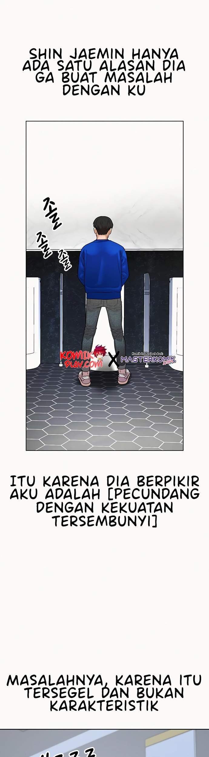 Reality Quest Chapter 2 - Halaman 104