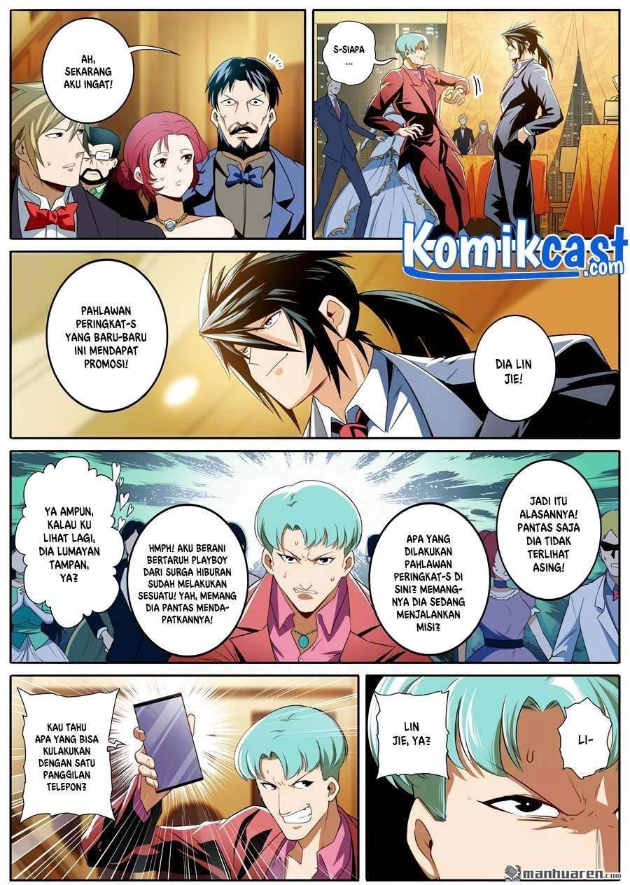 Komik Hero? I Quit A Long Time Ago Chapter 264 gambar 1