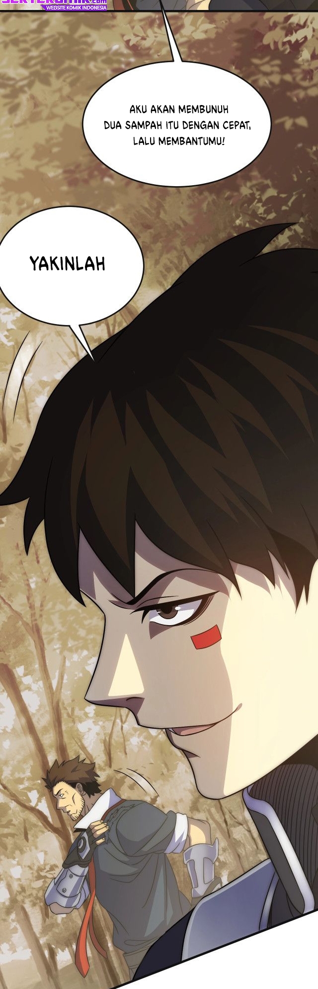 Apocalyptic Thief Chapter 15 - Halaman 23