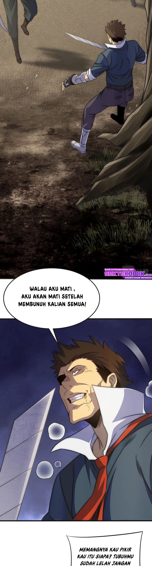 Apocalyptic Thief Chapter 15 - Halaman 3