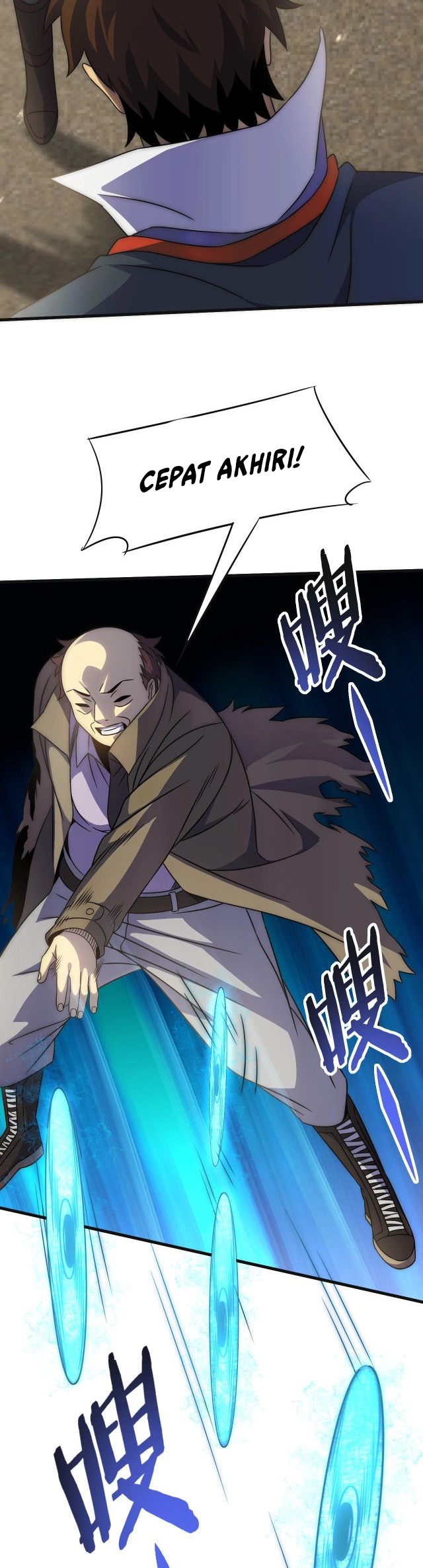 Apocalyptic Thief Chapter 15 - Halaman 5