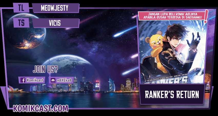 Komik Ranker’s Return (Remake) Chapter 31 gambar 1
