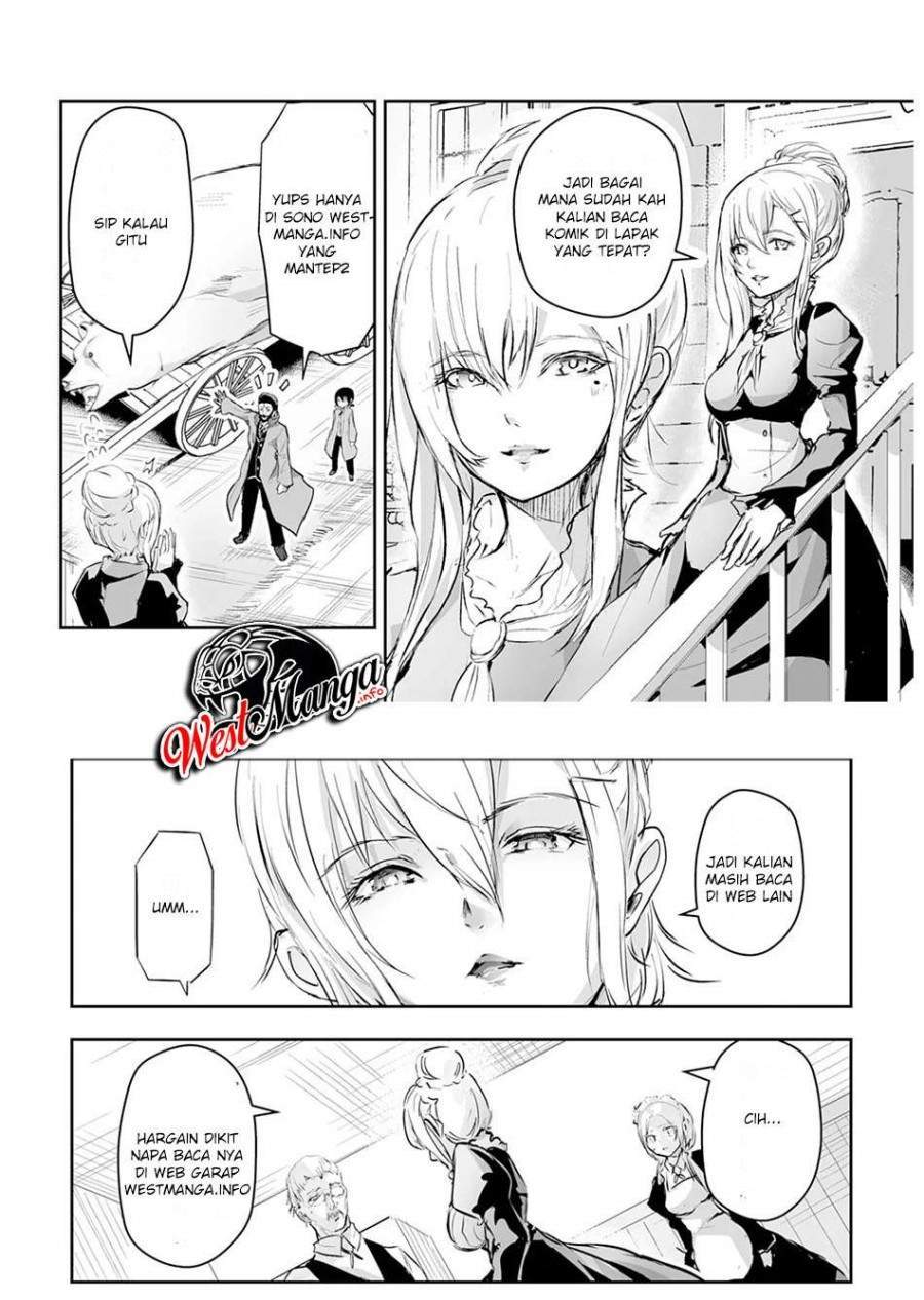 Assistant Teacher In a Magical Girls School Chapter 5 - Halaman 25