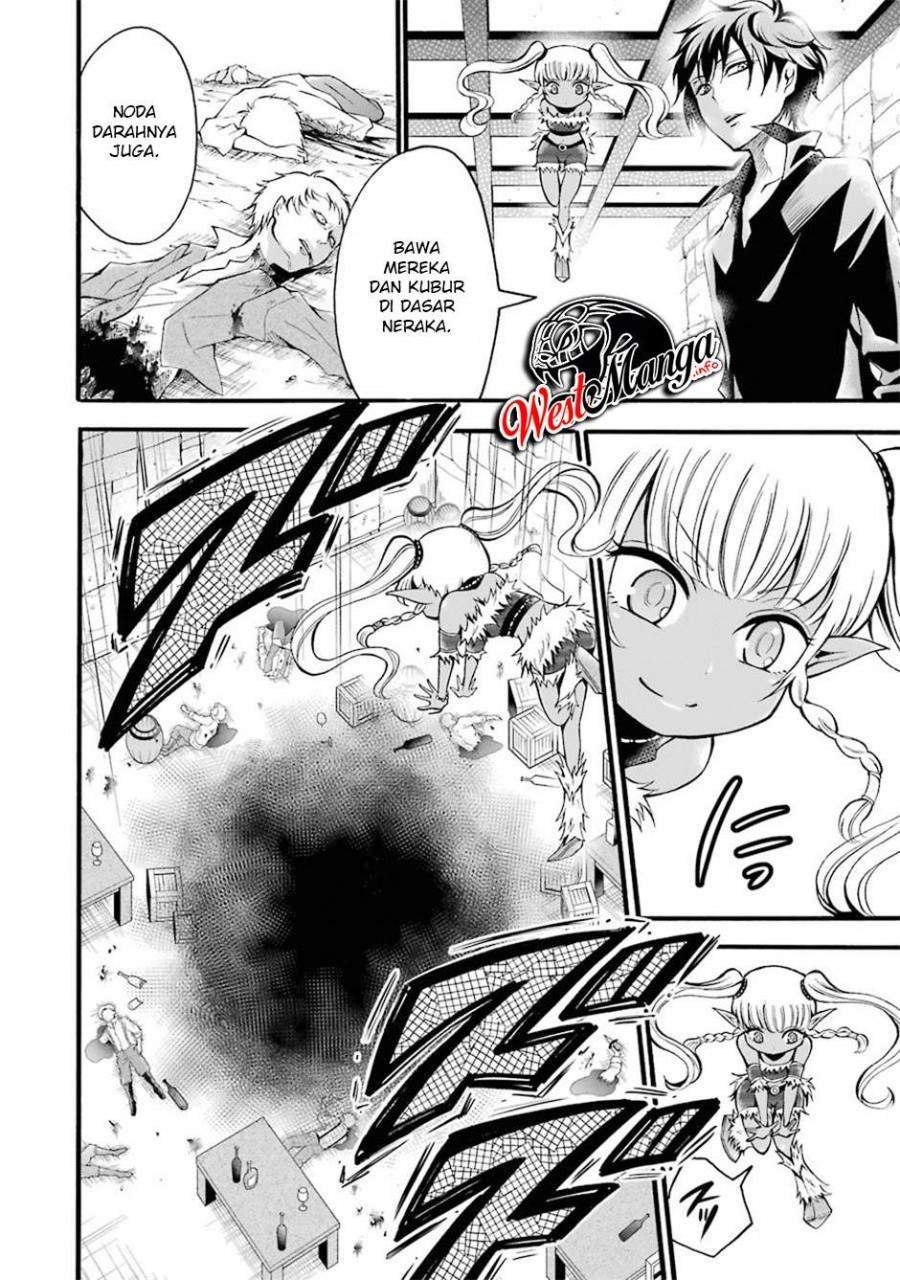Assistant Teacher In a Magical Girls School Chapter 5 - Halaman 7
