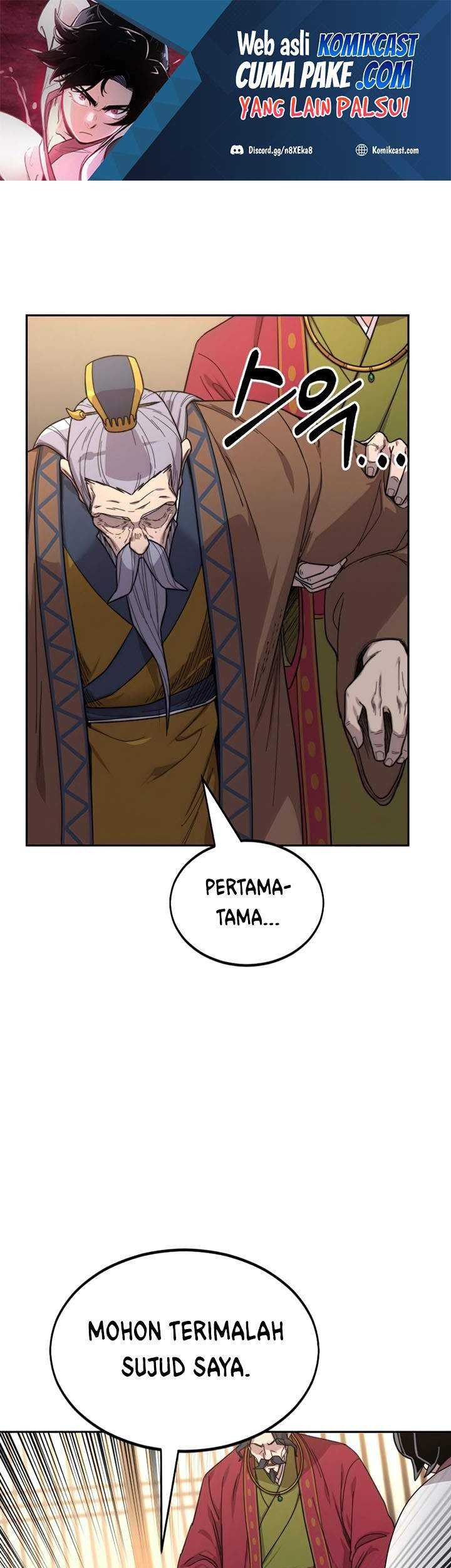 Manhwa Return of the Flowery Mountain Sect Chapter 30 gambar 2