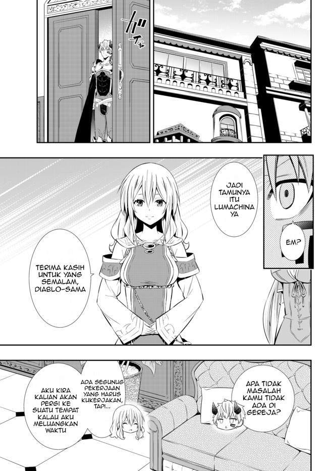 Isekai Maou to Shoukan Shoujo no Dorei Majutsu Chapter 72.1 - Halaman 3