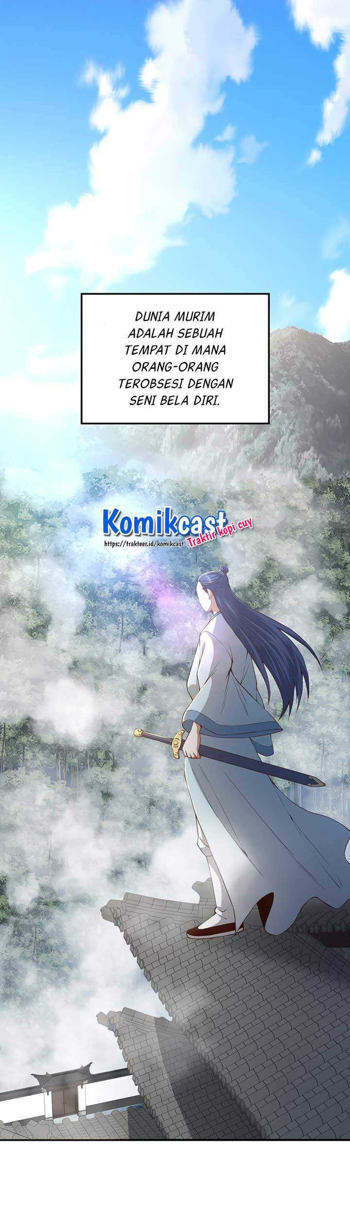 Manhwa The Lord’s Coins Aren’t Decreasing?! Chapter 44 gambar 2