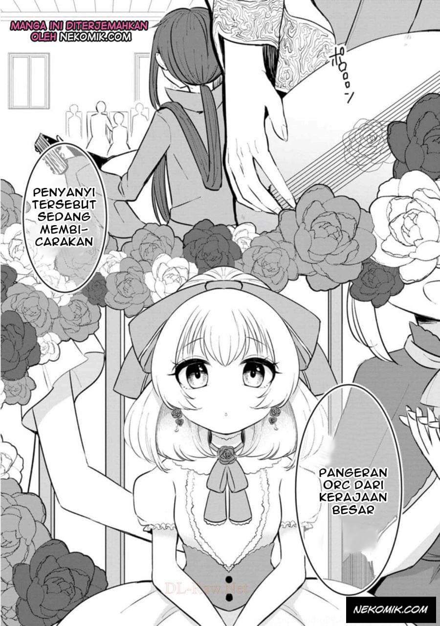 Manga Tensei Saki ga Zannen Ouji Datta Ken: Ima wa Fukkin 1-kai mo Dekinai kedo Yasete Isekai Sukuimasu Chapter 5 gambar 2
