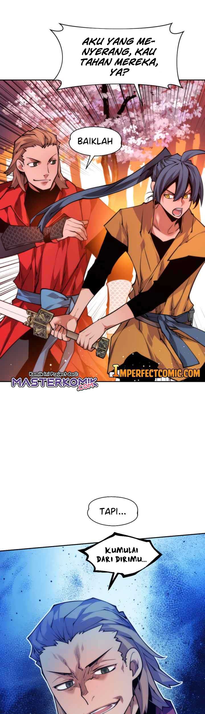 Manhwa The Golden Age Chapter 36 gambar 2
