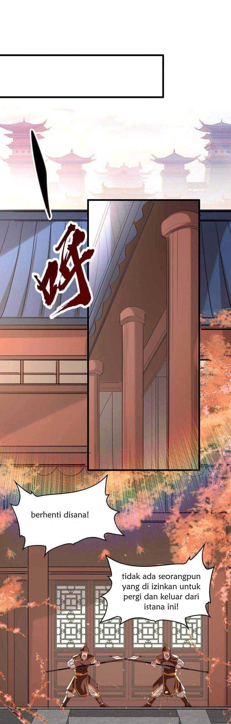 Manhua Return of Xiandi Chapter 252 gambar 2