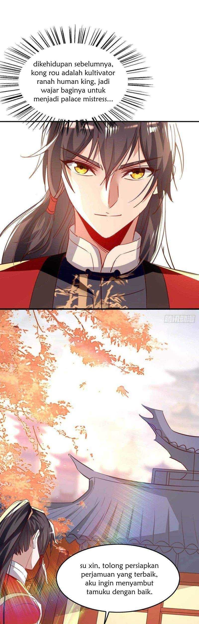 Manhua Return of Xiandi Chapter 251 gambar 2