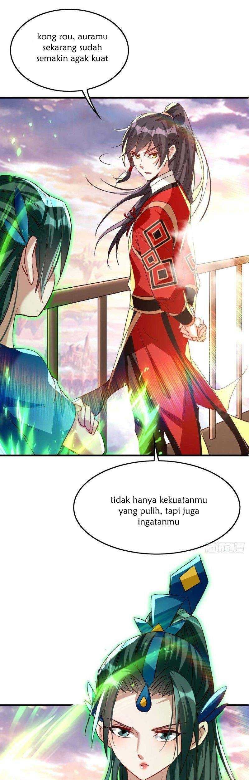 Manhua Return of Xiandi Chapter 250 gambar 2