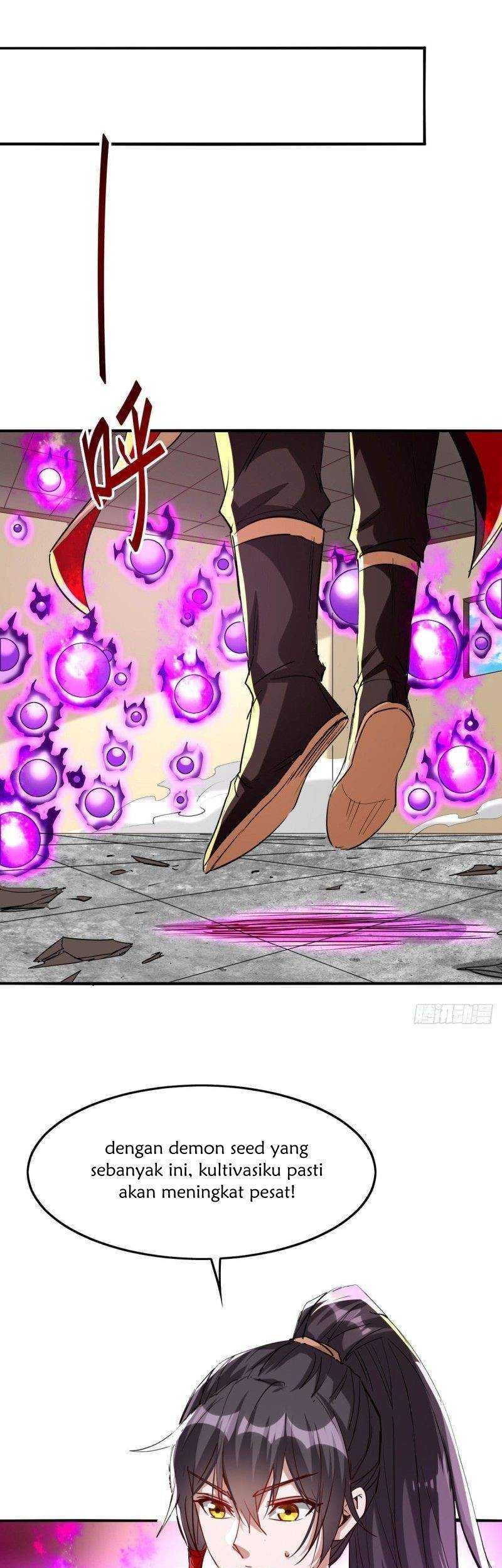 Manhua Return of Xiandi Chapter 249 gambar 2