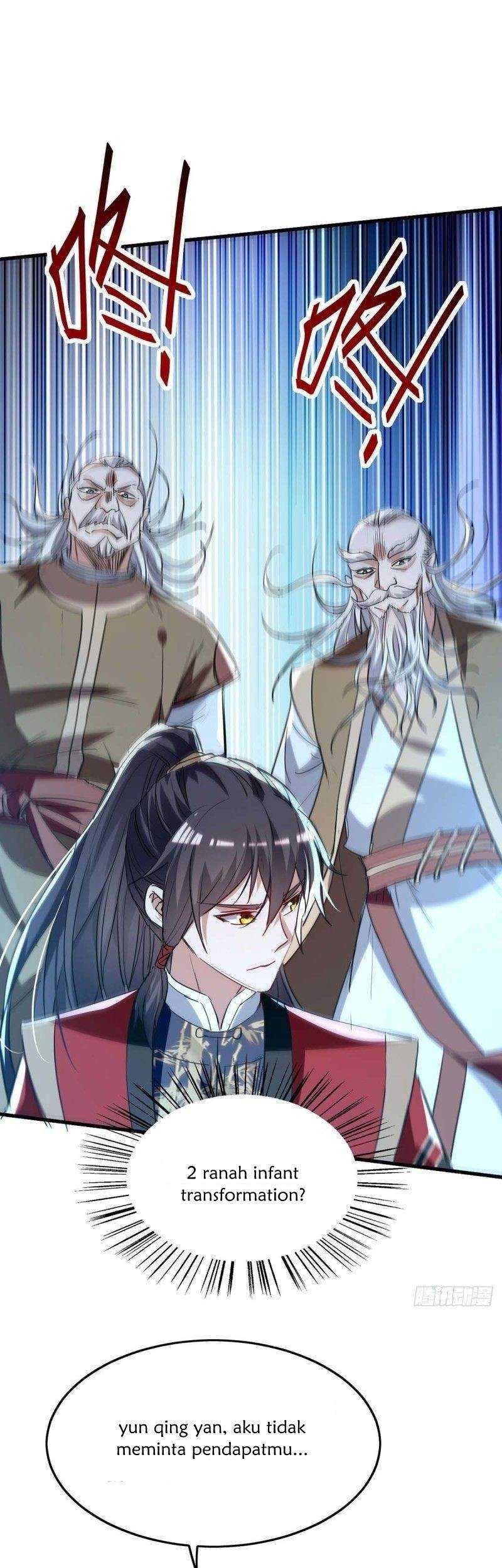 Manhua Return of Xiandi Chapter 246 gambar 2
