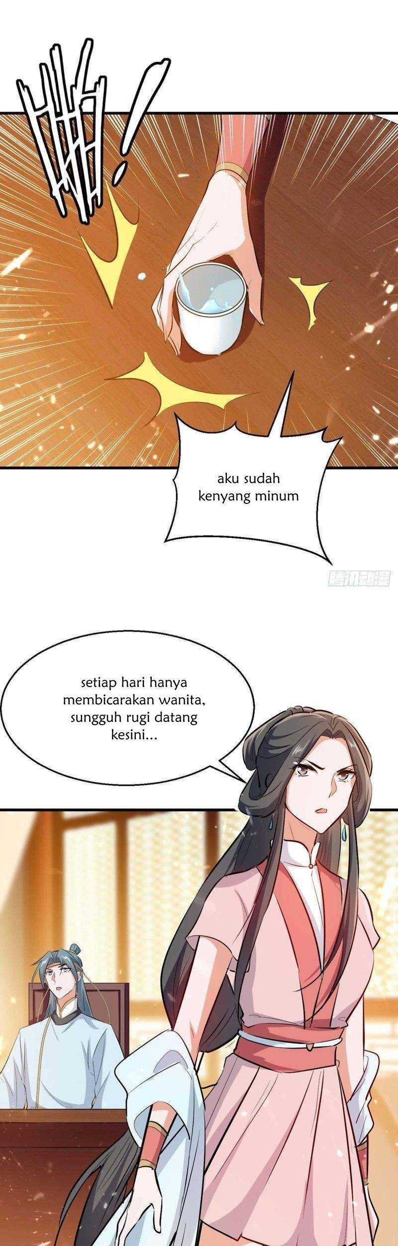 Manhua Return of Xiandi Chapter 245 gambar 2