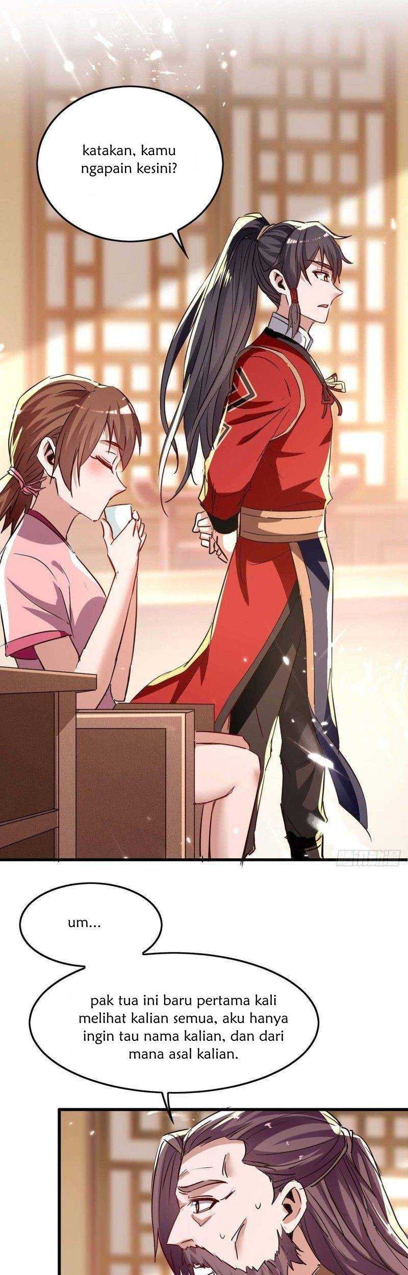 Manhua Return of Xiandi Chapter 244 gambar 2