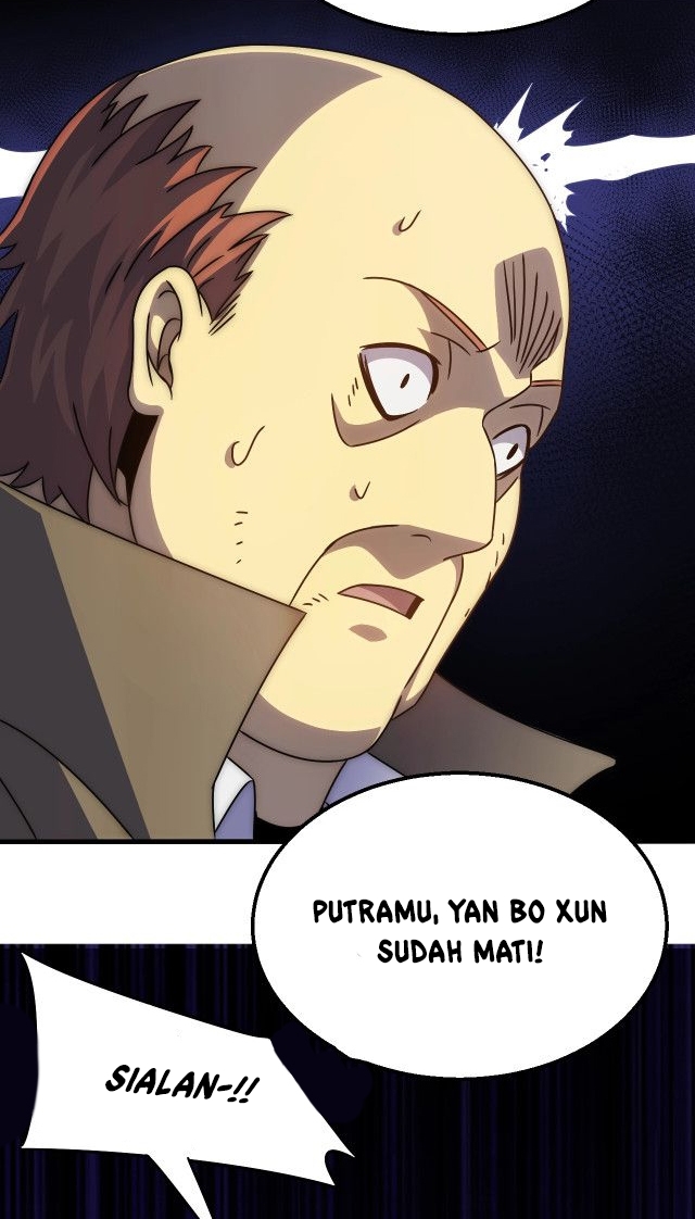 Apocalyptic Thief Chapter 16 - Halaman 33
