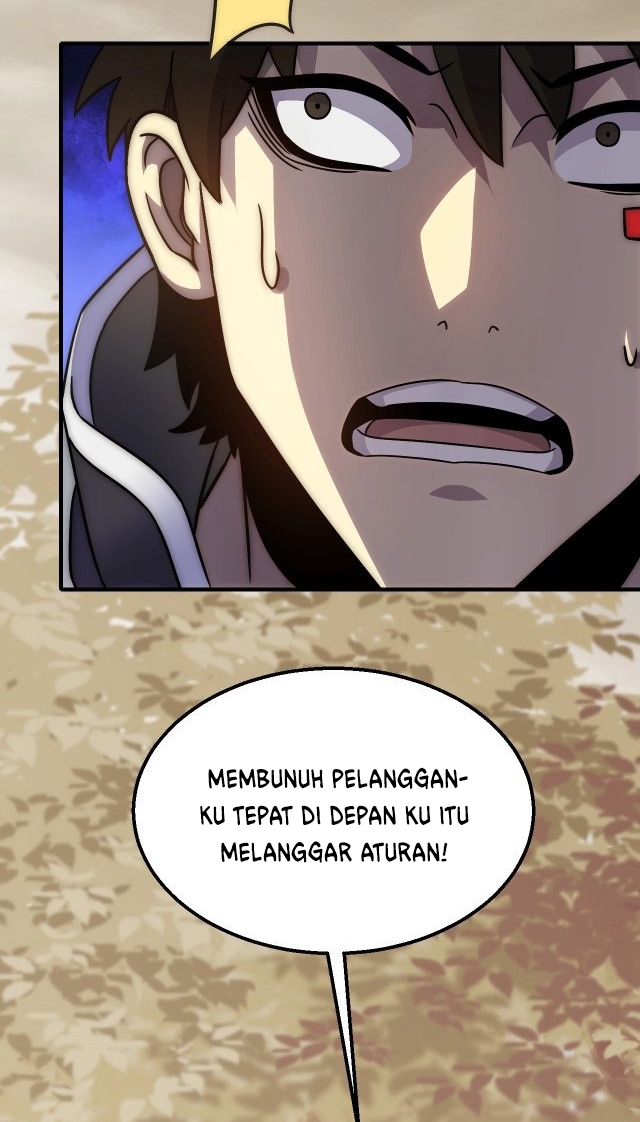 Apocalyptic Thief Chapter 16 - Halaman 43