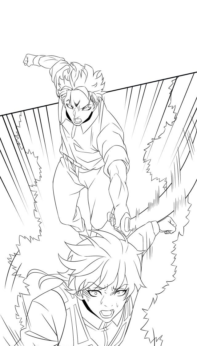 Apocalyptic Thief Chapter 16 - Halaman 48