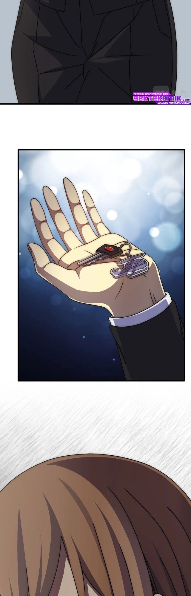 Apocalyptic Thief Chapter 16 - Halaman 8