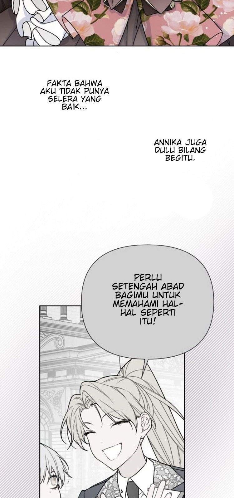 Manhwa The Way That Knight Lives As a Lady Chapter 40 gambar 2
