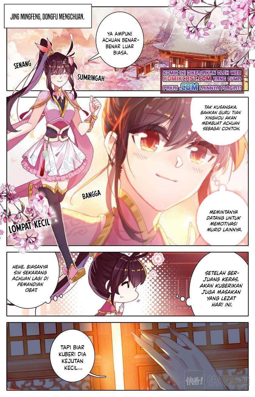 Cang Yuantu Chapter 70 - Halaman 2