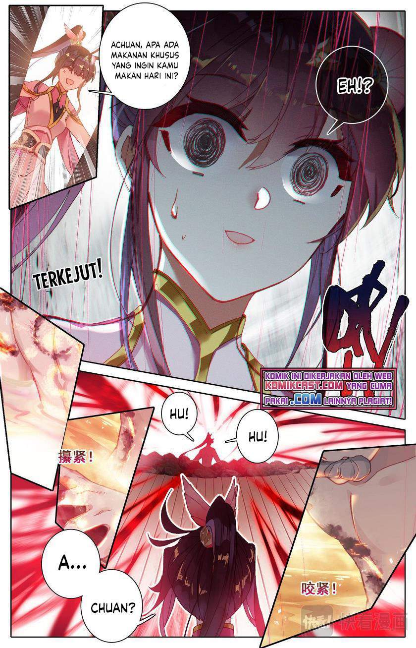 Cang Yuantu Chapter 70 - Halaman 3