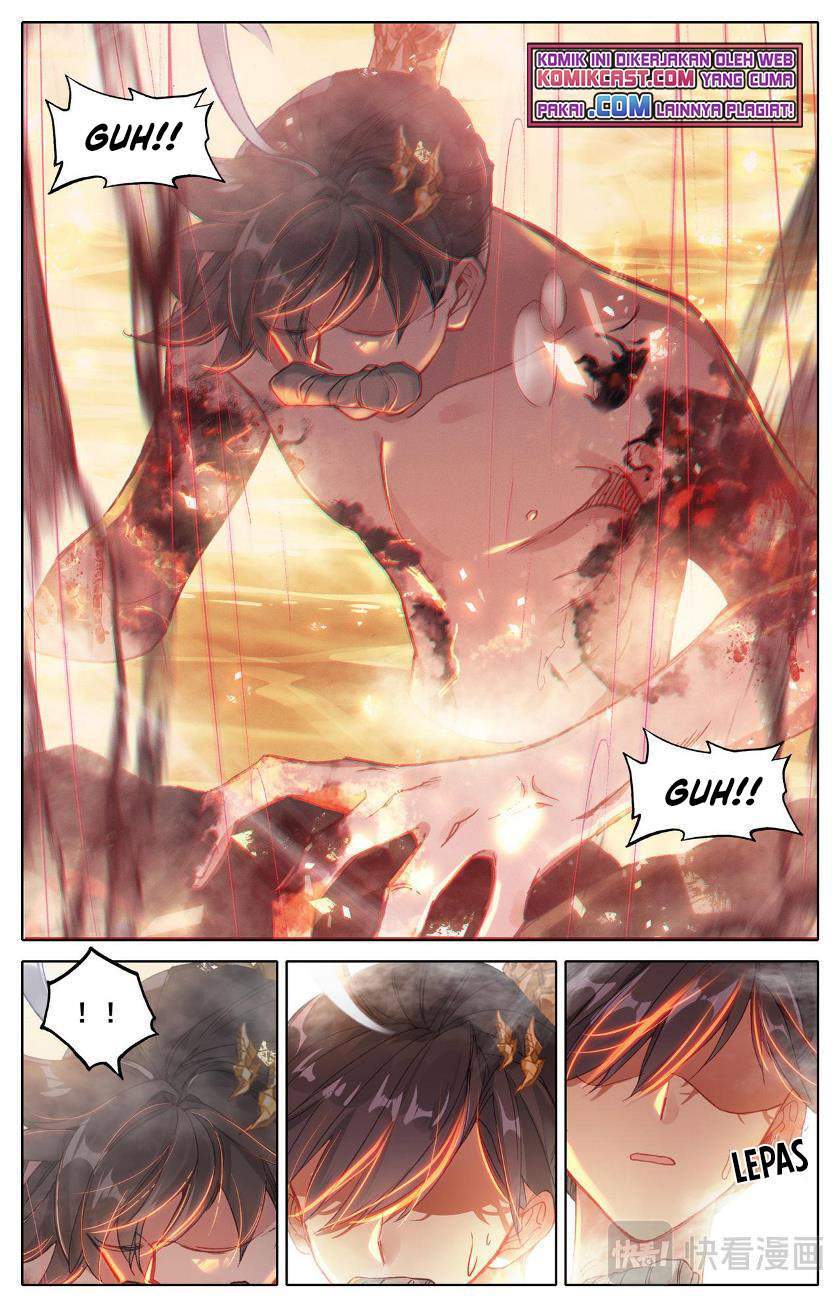 Cang Yuantu Chapter 70 - Halaman 4