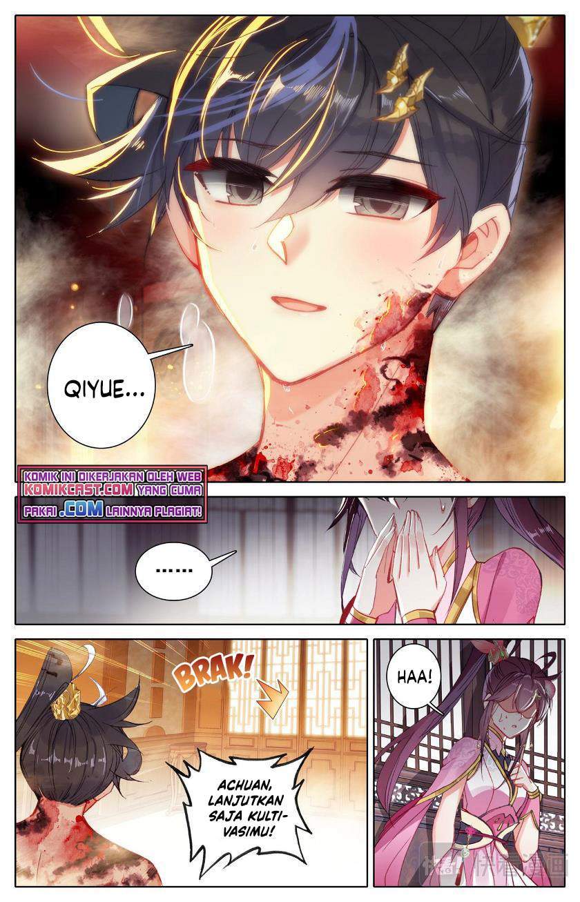 Cang Yuantu Chapter 70 - Halaman 5