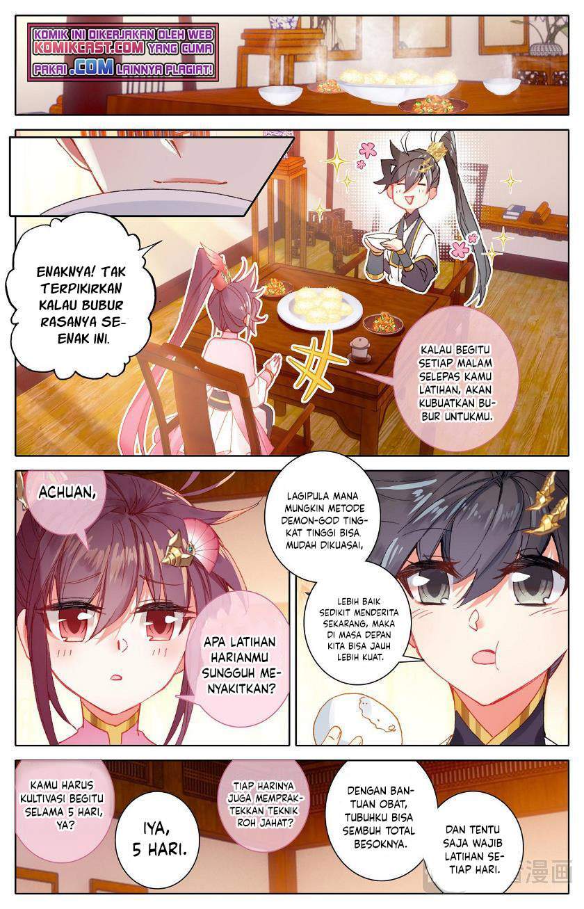Cang Yuantu Chapter 70 - Halaman 9