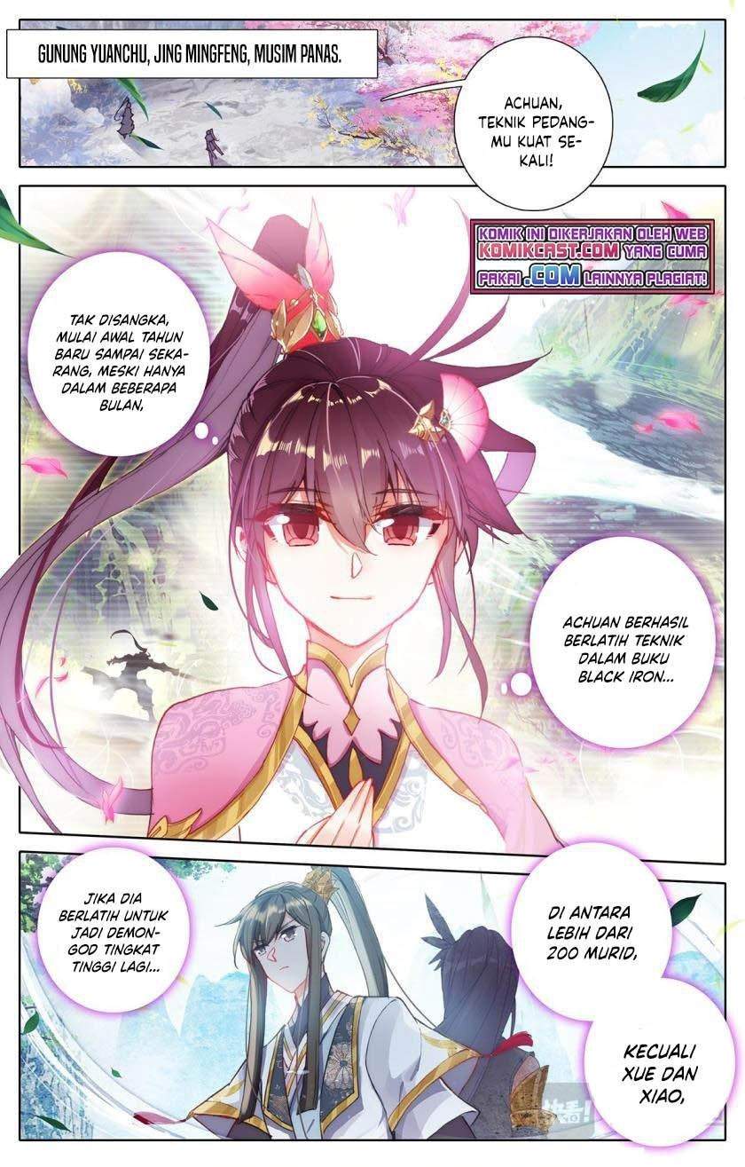 Cang Yuantu Chapter 69 - Halaman 2