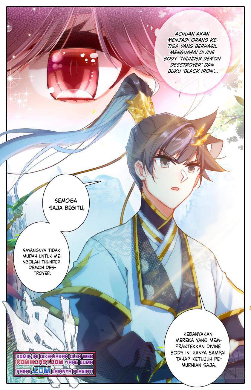 Cang Yuantu Chapter 69 - Halaman 3