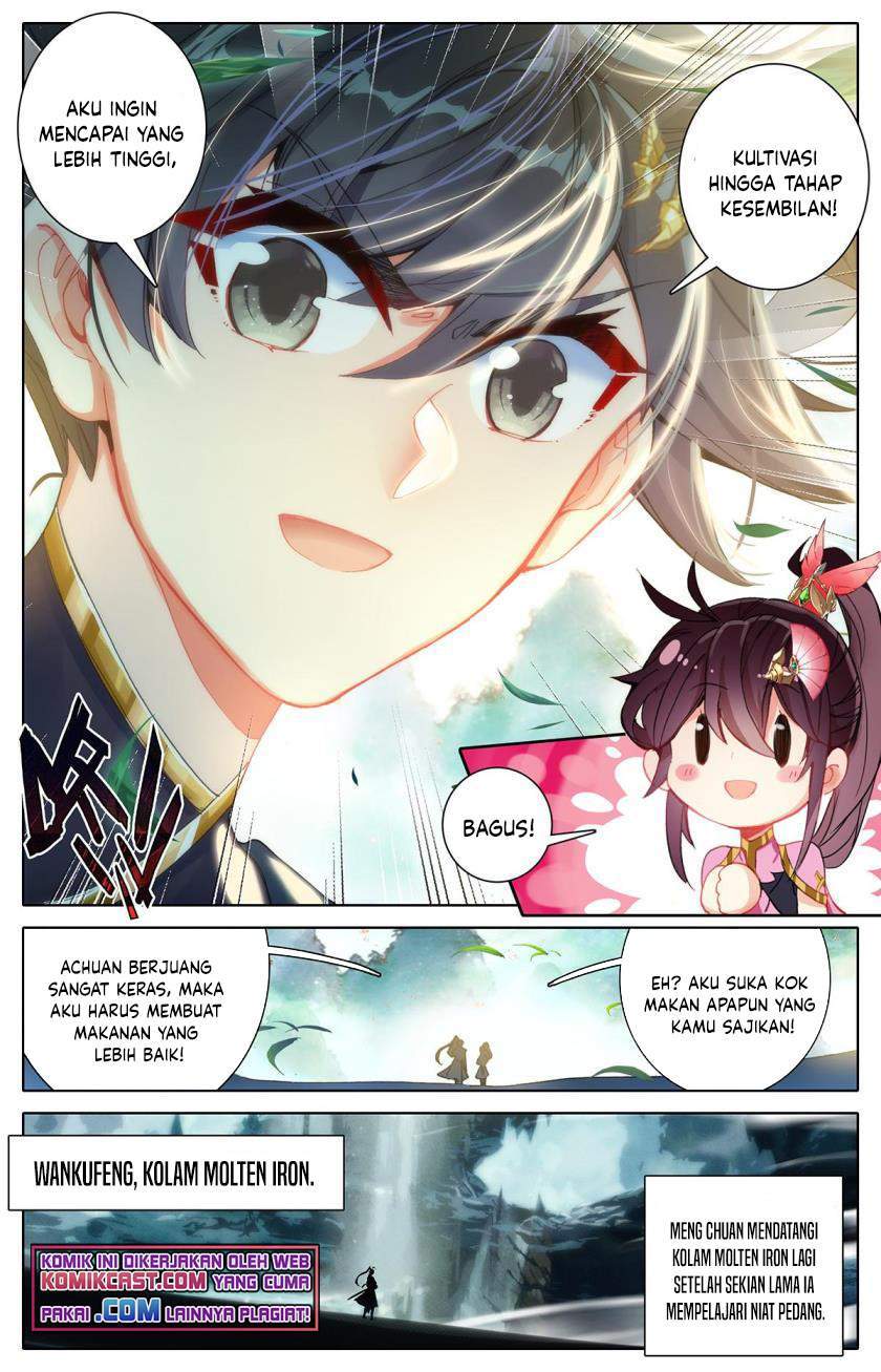 Cang Yuantu Chapter 69 - Halaman 4