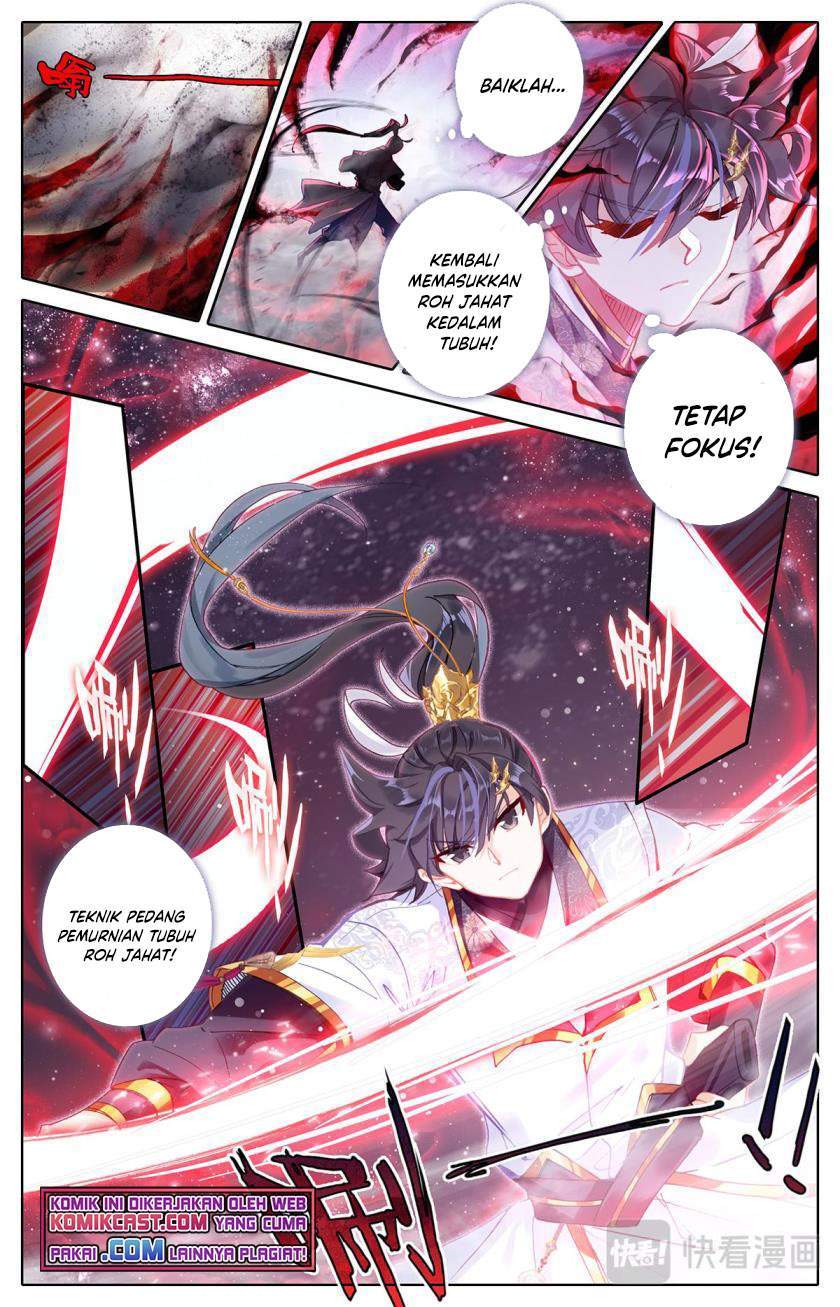 Cang Yuantu Chapter 69 - Halaman 5