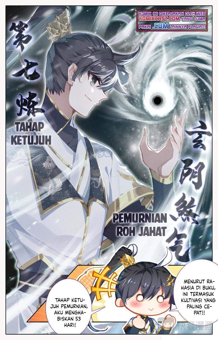Cang Yuantu Chapter 69 - Halaman 7