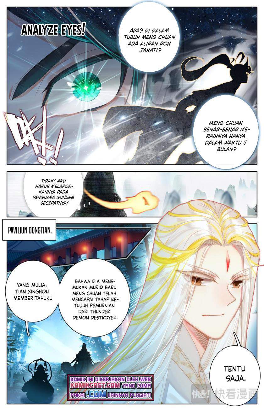 Cang Yuantu Chapter 69 - Halaman 9