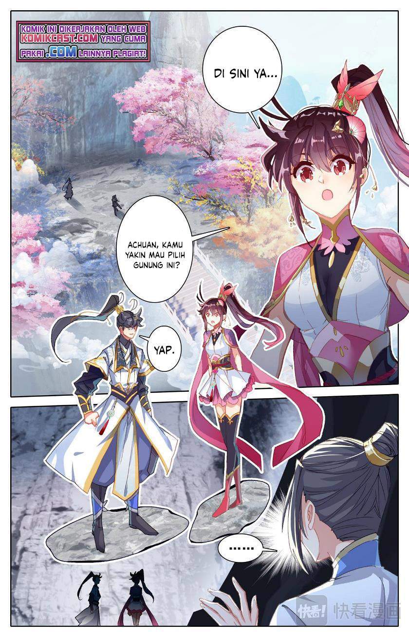 Cang Yuantu Chapter 68 - Halaman 13