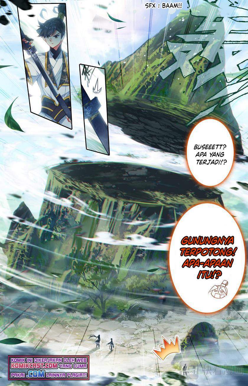 Cang Yuantu Chapter 68 - Halaman 16
