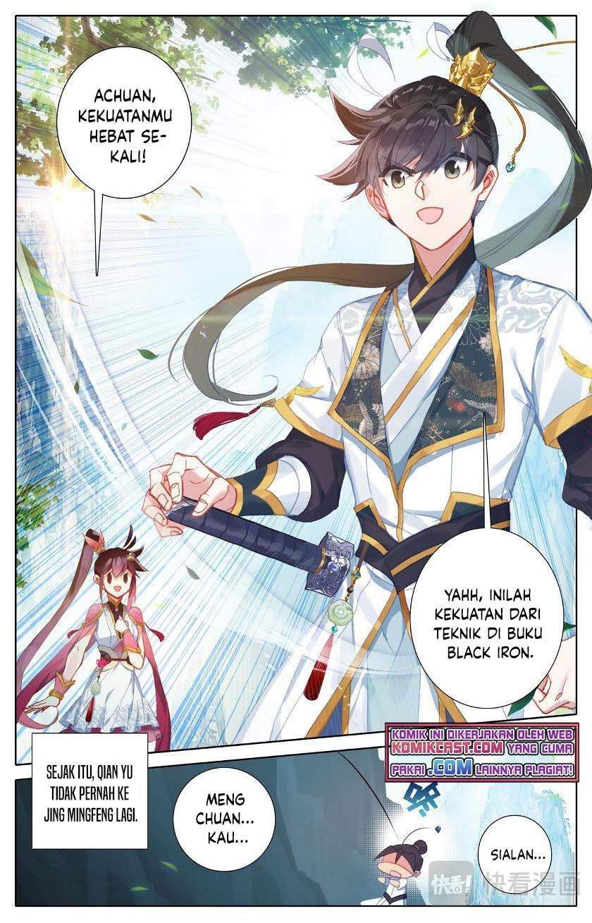 Cang Yuantu Chapter 68 - Halaman 17