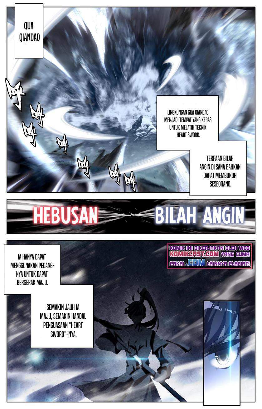 Cang Yuantu Chapter 68 - Halaman 3