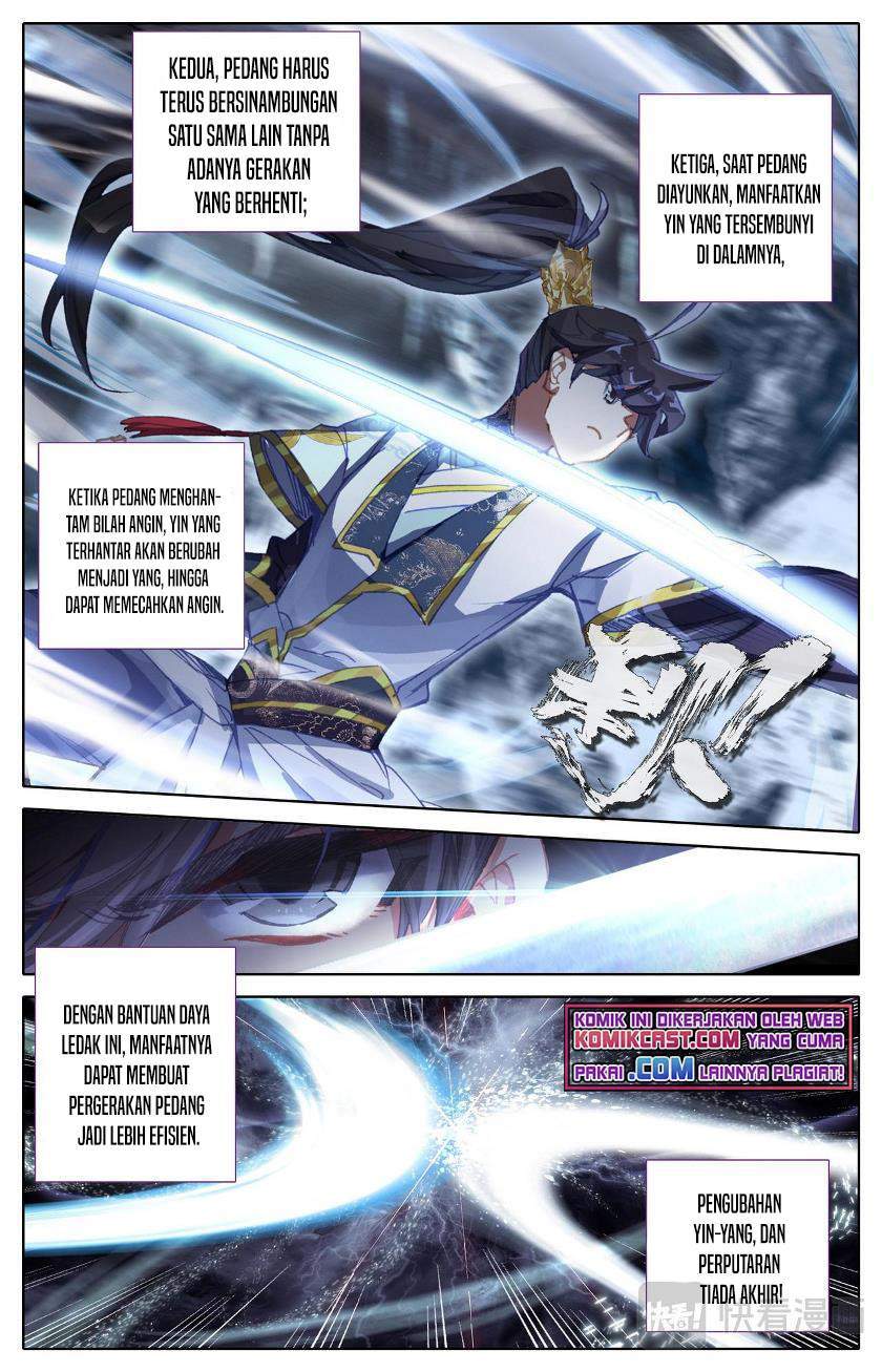 Cang Yuantu Chapter 68 - Halaman 5
