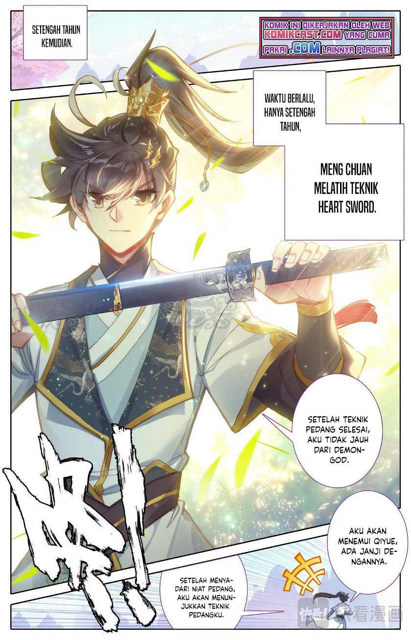 Cang Yuantu Chapter 68 - Halaman 7