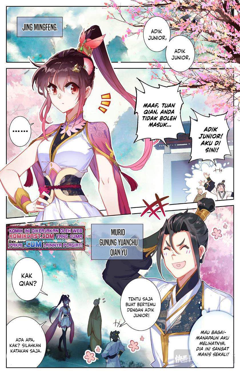 Cang Yuantu Chapter 68 - Halaman 8